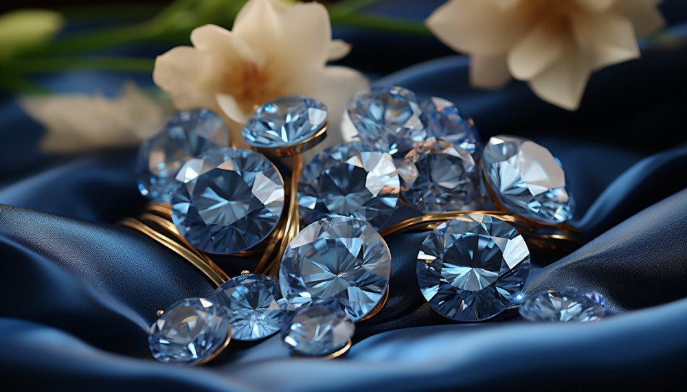 Découvrez la broderie diamant et ses bienfaits