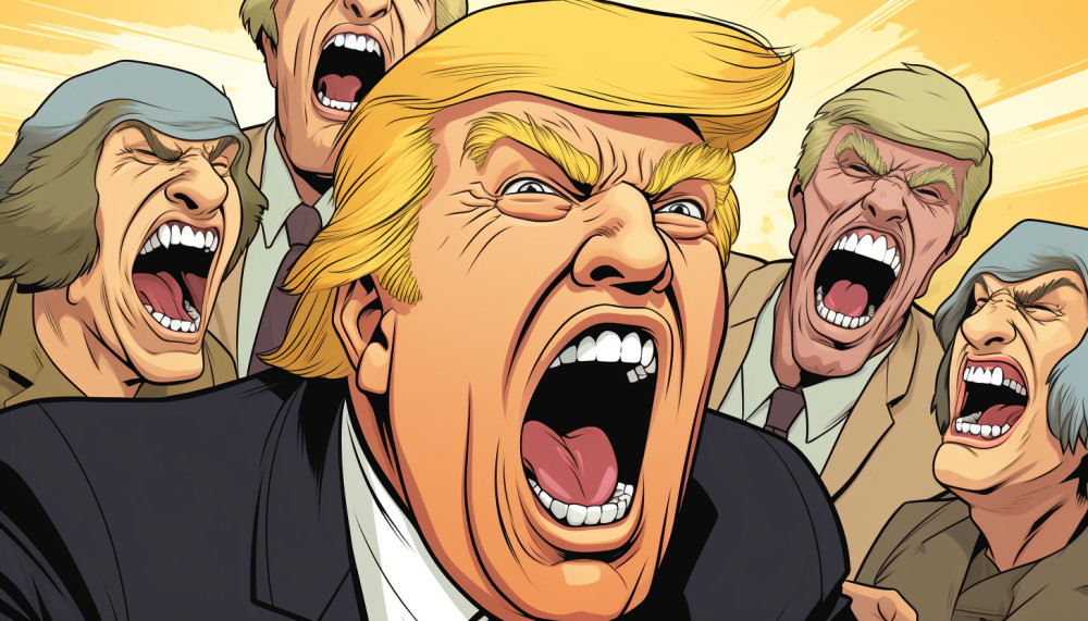 La satire politique : Un regard humoristique sur les controverses d'aujourd'hui