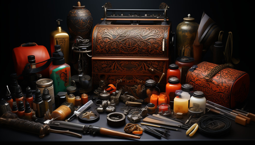 Les critères essentiels pour choisir son matériel de tatouage