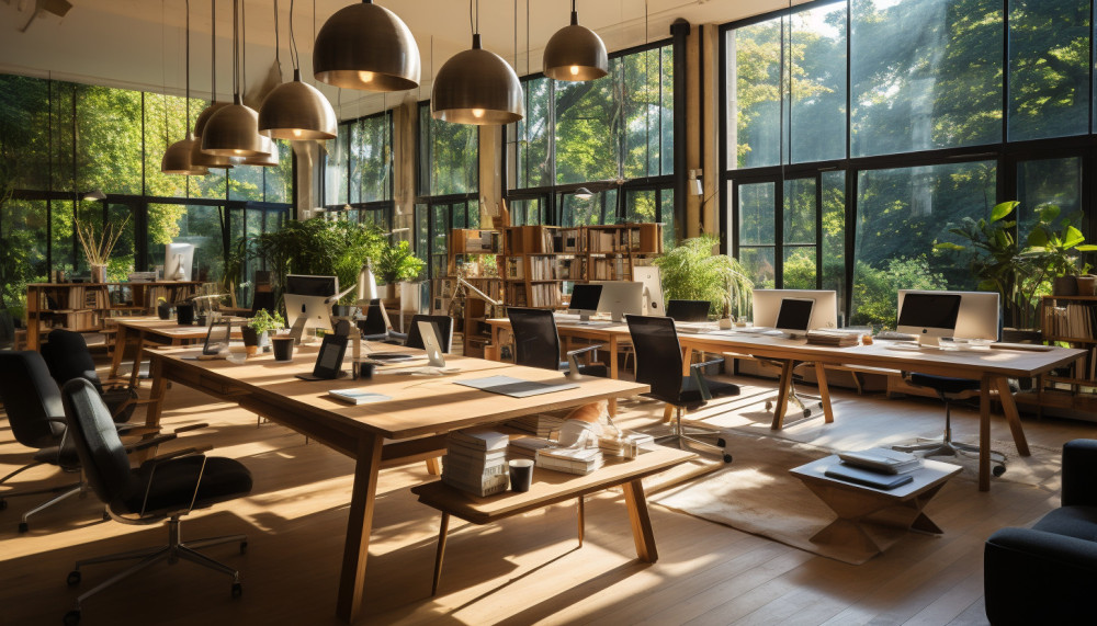 Les meilleurs espaces de coworking pour les freelancers créatifs dans le 15e arrondissement de Paris