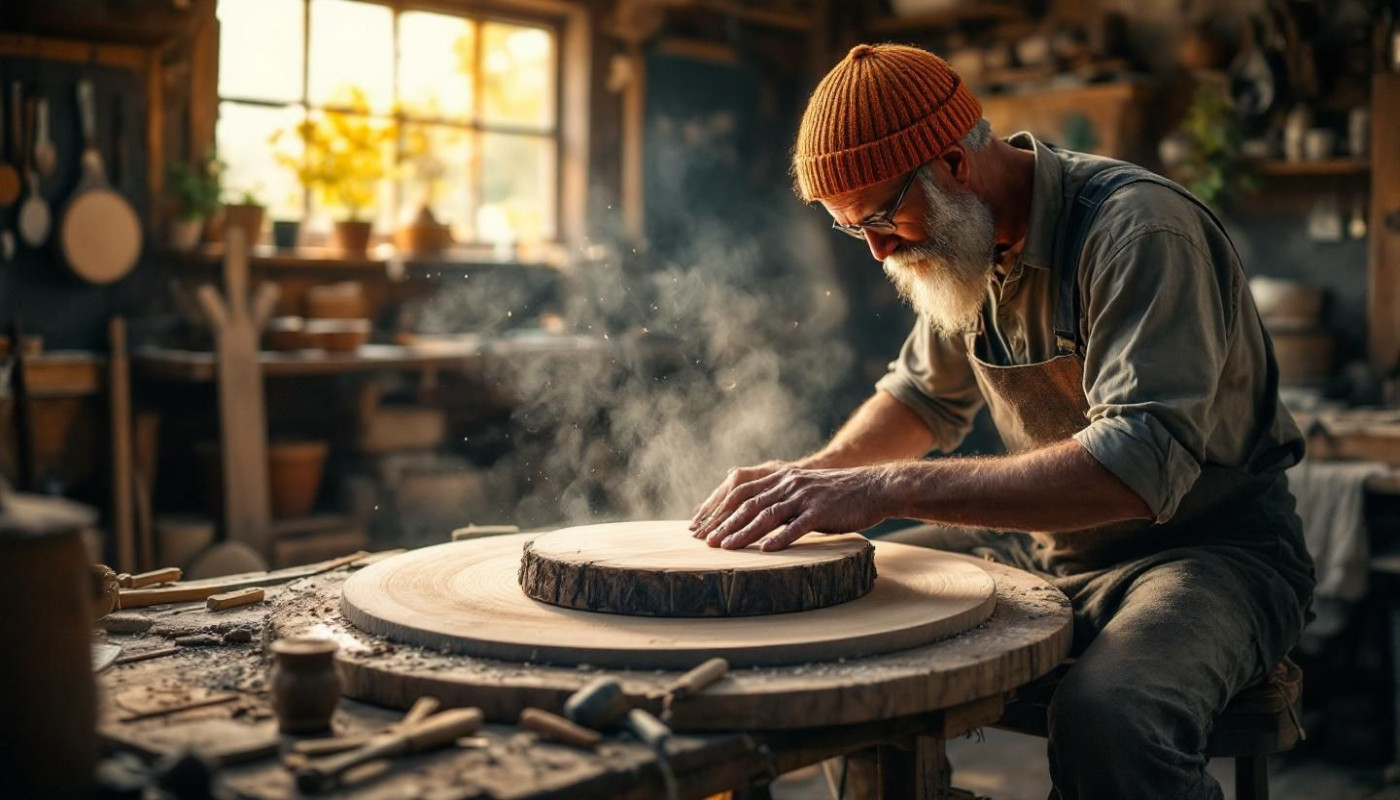 Les secrets de fabrication des instruments traditionnels à travers le monde