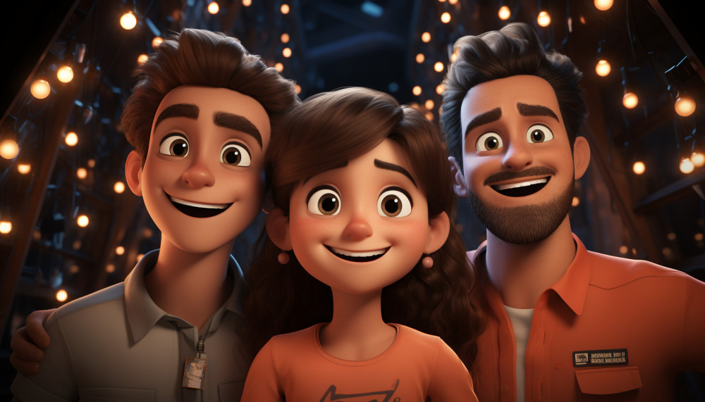 Trois films d’animation à voir en 2021